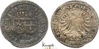 Brandenburg-Bayreuth 4 Kreuzer (Batzen) Christian 1603-1655. -