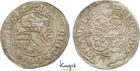 Hessen, Landgrafschaft Zweischildgroschen Ludwig II. 1458-1471. -