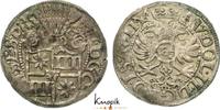 Schauenburg und Holstein Doppelschilling Ernst III. 1601-1622. -