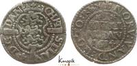 Dänemark 1 Skilling Christian IV. 1588-1648. -
