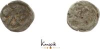 Pommern-Colberg, Stadt Pfennig Anonym.. Prägeschwäche, schön - sehr schön