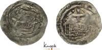 Magdeburg, Erzbistum Denar Hartwig Graf von Sponheim 1079-1102. kl. Prägeschwäche, sehr schön