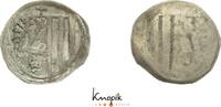 Sachsen-Kurfürstentum seit 1423 Einseitiger Pfennig Kurfürst Ernst, Albrecht & Wilhelm III. 1465-1482. -