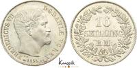 Dänemark 16 Skilling Frederik VII. 1848-1863. -