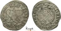 Sachsen-Coburg 1/12 Taler Albrecht III. 1680-1699. -