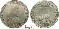 Sachsen-Coburg 2/3 Taler Albrecht III. 1680-1699. -