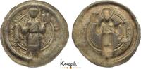 Halberstadt, Bistum Brakteat Gero von Schermbke 1160-1177. -
