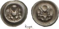 Bremen, Erzbistum Brakteat Gerhard zur Lippe 1219-1258. -