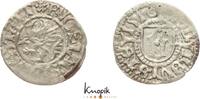 Pommern Witten 1510 Bogislaw X. 1474-1523. kl. Prägeschwäche, sehr schön