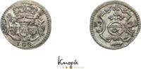 Sachsen-Albertinische Linie Pfennig Friedrich August II. 1733-1763. -