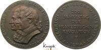Sachsen-Jena, Stadt Bronzemedaille -