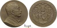 Sachsen-Jena, Stadt Bronzemedaille 1918 vorzüglich
