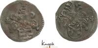 Sachsen-Kurfürstentum seit 1423 Dreier Johann Friedrich und Georg 1534-1539. -