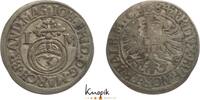 Brandenburg-Ansbach Groschen Johann Friedrich 1667-1686. -