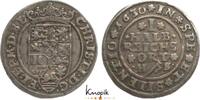 Braunschweig-Lüneburg-Celle 1/2 Reichsort Christian von Minden 1611-1633. -