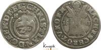Braunschweig-Lüneburg-Celle 1/24 Taler Christian von Minden 1611-1633. -