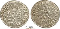 Schleswig-Holstein-Schauenburg, Grafschaft Doppelschilling (1/16 Reichstaler) Ernst III. 1601-1622. -