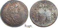 Pommern-unter schwedischer Besetzung 2/3 Taler Karl XII. 1697-1718. -