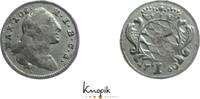 Bayern Kreuzer Maximilian III. Joseph 1745-1777. -