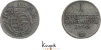 Sachsen-Meiningen Kreuzer Georg I. 1782-1803. -