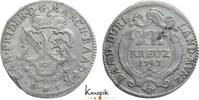 Baden-Durlach 12 Kreuzer Karl Friedrich 1738-1806. -