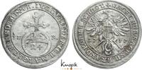 Brandenburg-Bayreuth 1/24 Taler Friedrich 1735-1763. -