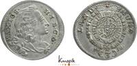 Bayern Groschen Maximilian III. Joseph 1745-1777. -