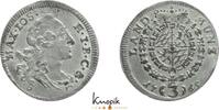 Bayern Groschen Maximilian III. Joseph 1745-1777. -