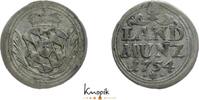 Bayern 2 1/2 Kreuzer Landmünze 1 Maximilian III. Joseph 1745-1777. -
