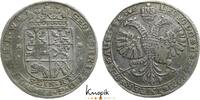 Ostfriesland 1/3 Taler Georg Christian 1660-1665. -