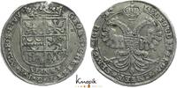 Ostfriesland 1/3 Taler Georg Christian 1660-1665. -