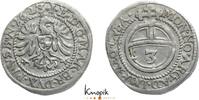 Brandenburg-Ansbach 3 Kreuzer Joachim Ernst 1603-1625. -