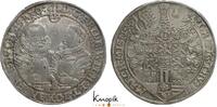 Sachsen-Alt-Weimar 1573-1640 Taler Friedrich Wilhelm und Johann 1573-1602. -