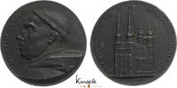 Halle an der Saale, Stadt medaille 1917 selten, geschwärzt, fast vorzüglich
