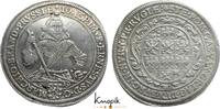 Brandenburg-Ansbach Taler Joachim Ernst 1603-1625. -