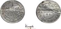 Sachsen-Eisenberg 1/48 Taler Christian 1680-1707. -