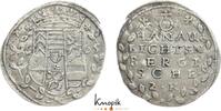 Hanau-Lichtenberg 2 Kreuzer Friedrich Casimir 1641-1685. -
