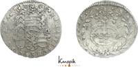 Hanau-Lichtenberg 2 Kreuzer Friedrich Casimir 1641-1685. -