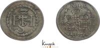 Sachsen-Neu-Weimar 1640-1728 Dreier Wilhelm IV. 1640-1662. -