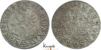 Pommern-unter schwedischer Besetzung 1/12 Taler Karl XI 1660-1697. -