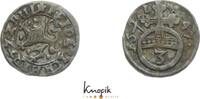 Braunschweig-Lüneburg-Celle 3 Pfennig Friedrich von Celle 1636-1648. -