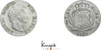 Bayern Kreuzer Ludwig I. 1825-1848. -