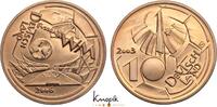 Medailleure 10 Euro Huster, Victor. -