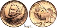 Medailleure 10 Euro Huster, Victor. -