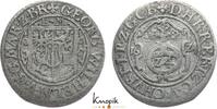Brandenburg-Preußen 1/24 Taler Georg Wilhelm 1619-1640. -