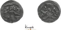 Brandenburg-Preußen Pfennig Bayerisches Haus bis 1373. -