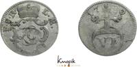 Schwarzburg-Rudolstadt 6 Pfennig Ludwig Günther II. 1767-1790. -