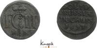 Brandenburg-Preußen Schilling Friedrich III. 1688-1701. -