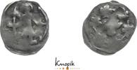 Brandenburg-Preußen Pfennig Bayerisches Haus bis 1373. -