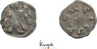Brandenburg-Preußen Pfennig Bayerisches Haus bis 1373. -